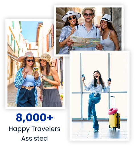 Happy Travellers Assisted